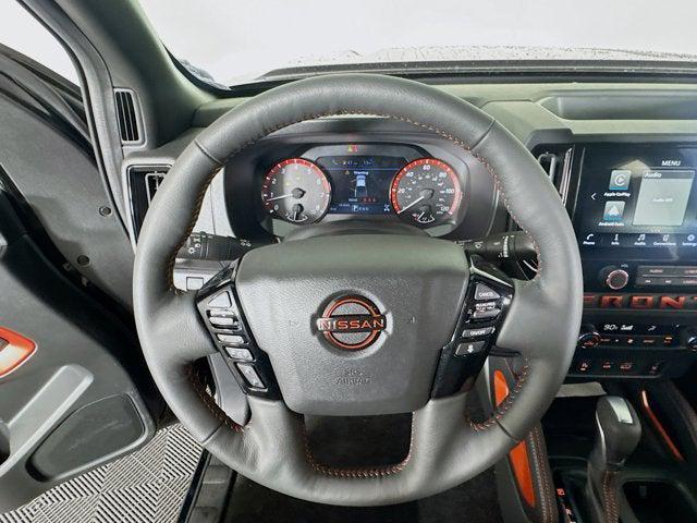 new 2026 Nissan Frontier car, priced at $45,430