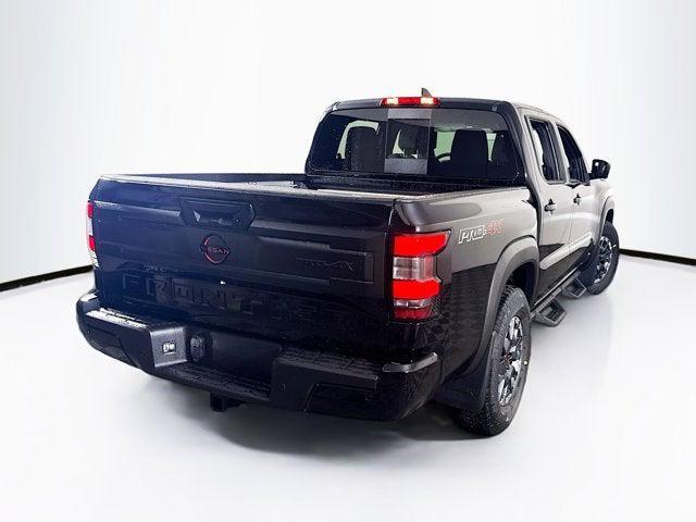 new 2026 Nissan Frontier car, priced at $45,430
