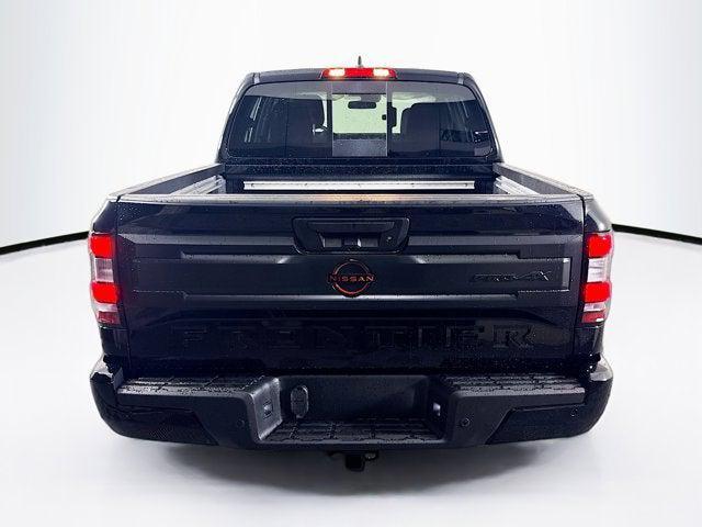 new 2026 Nissan Frontier car, priced at $45,430