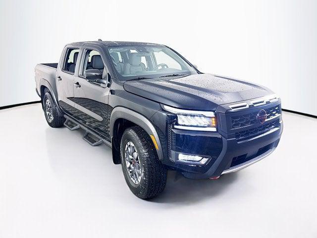 new 2026 Nissan Frontier car, priced at $45,430