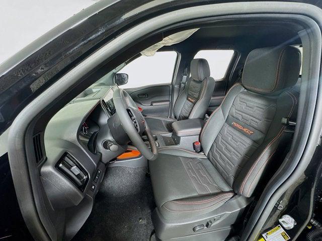 new 2026 Nissan Frontier car, priced at $45,430