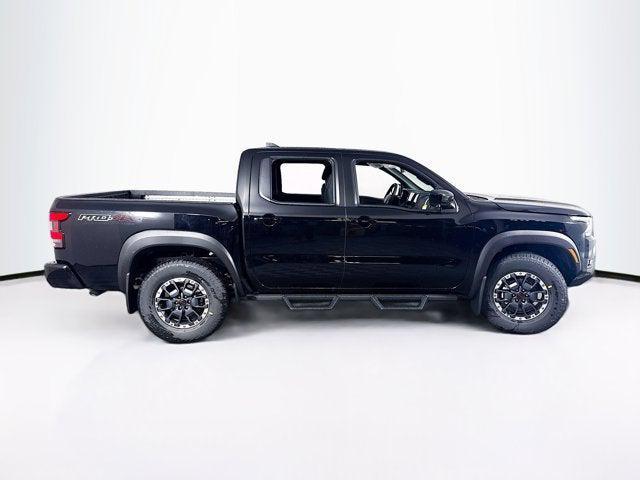 new 2026 Nissan Frontier car, priced at $45,430