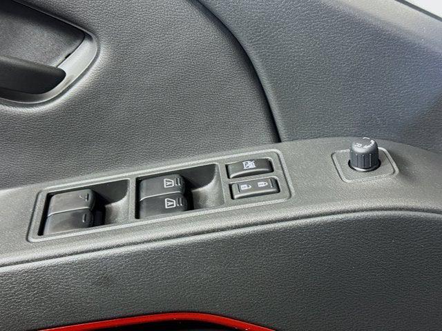 new 2026 Nissan Frontier car, priced at $45,430