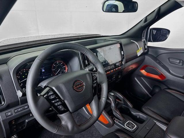 new 2026 Nissan Frontier car, priced at $44,430