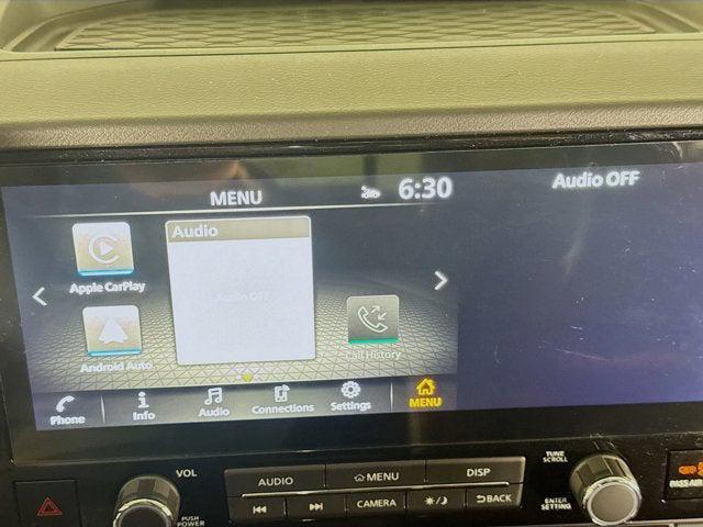 new 2026 Nissan Frontier car, priced at $45,430