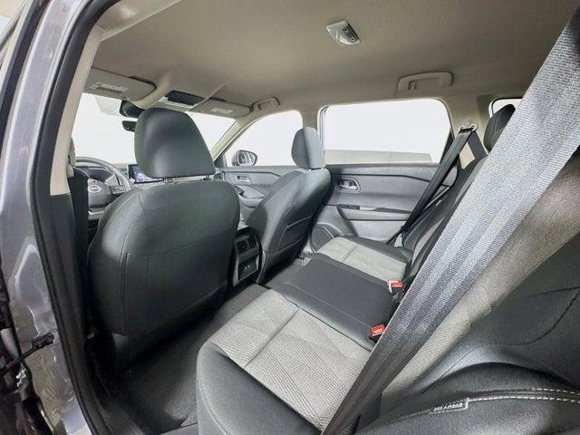 new 2026 Nissan Rogue car, priced at $31,545