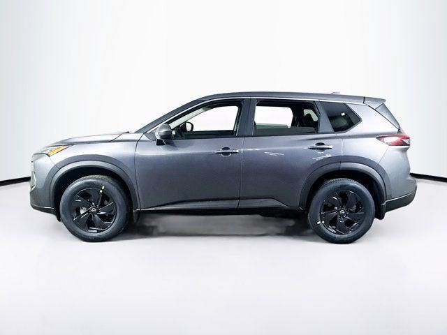 new 2026 Nissan Rogue car, priced at $31,545