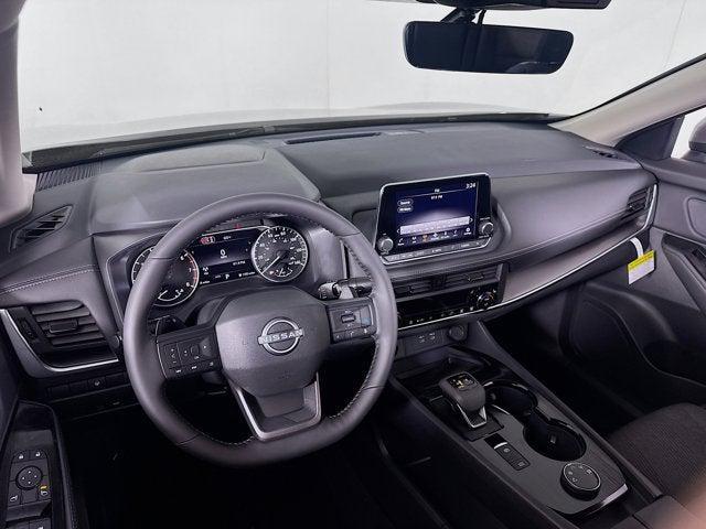 new 2026 Nissan Rogue car, priced at $31,545