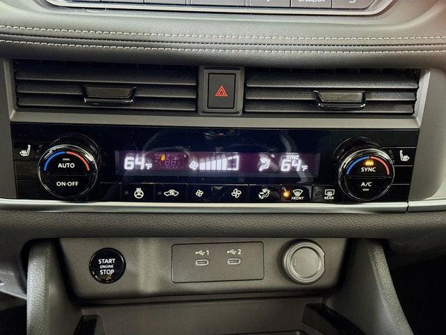 new 2026 Nissan Rogue car, priced at $31,545