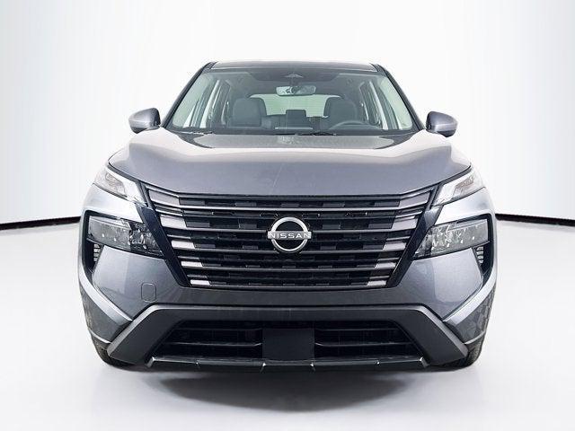 new 2026 Nissan Rogue car, priced at $31,545