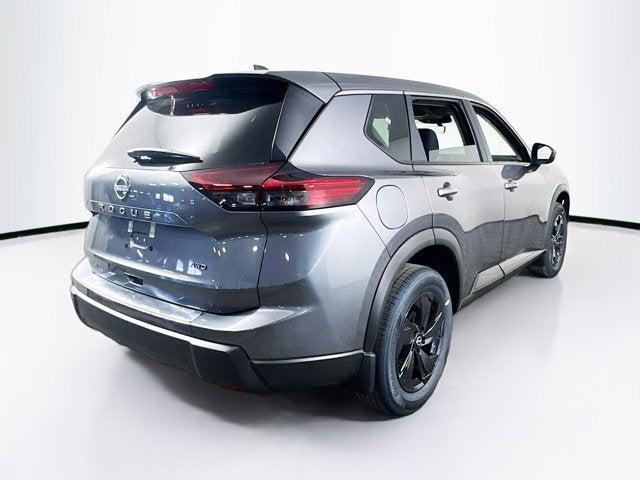 new 2026 Nissan Rogue car, priced at $31,545