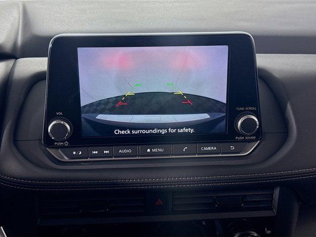 new 2026 Nissan Rogue car, priced at $31,545