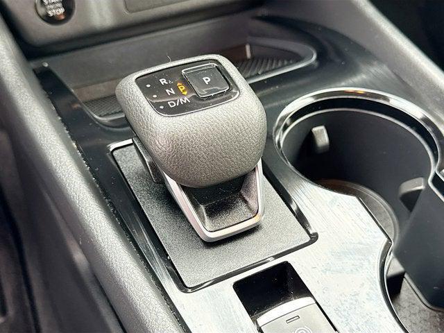 used 2025 Nissan Rogue car, priced at $23,716