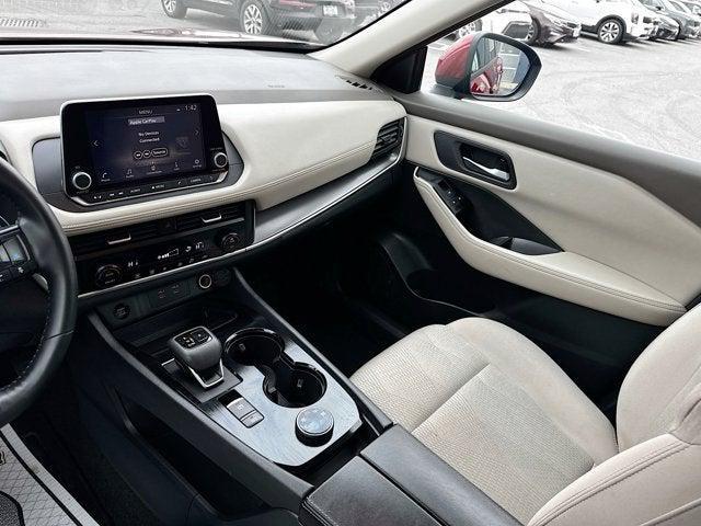 used 2025 Nissan Rogue car, priced at $23,716