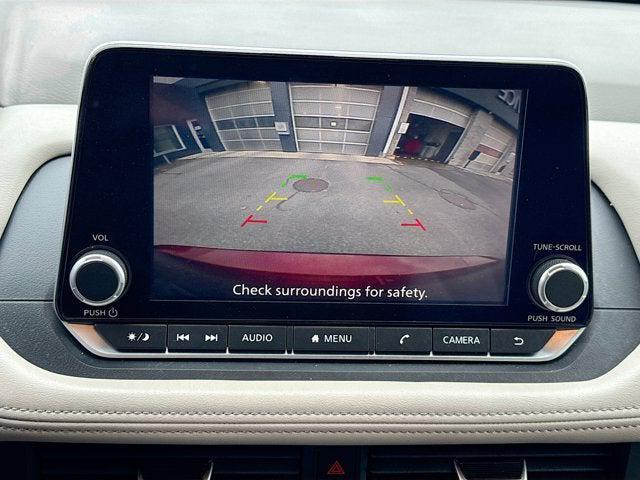 used 2025 Nissan Rogue car, priced at $23,716