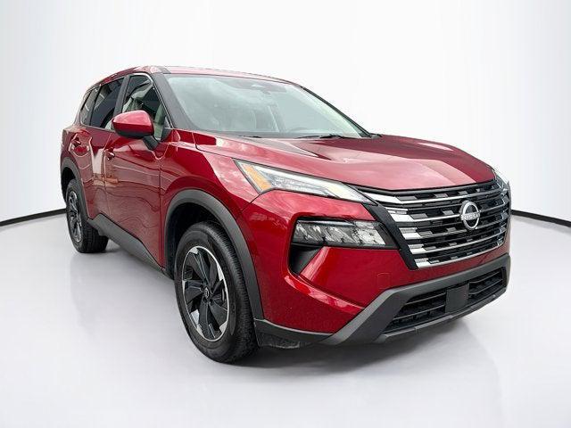 used 2025 Nissan Rogue car, priced at $23,716