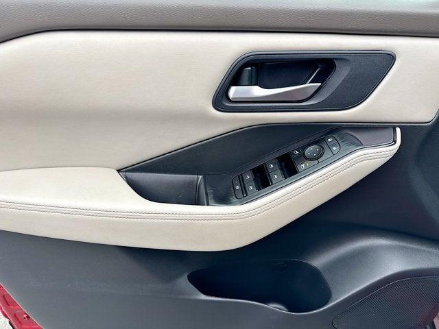 used 2025 Nissan Rogue car, priced at $23,716