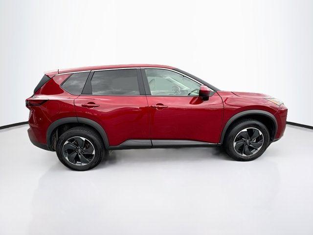 used 2025 Nissan Rogue car, priced at $23,716