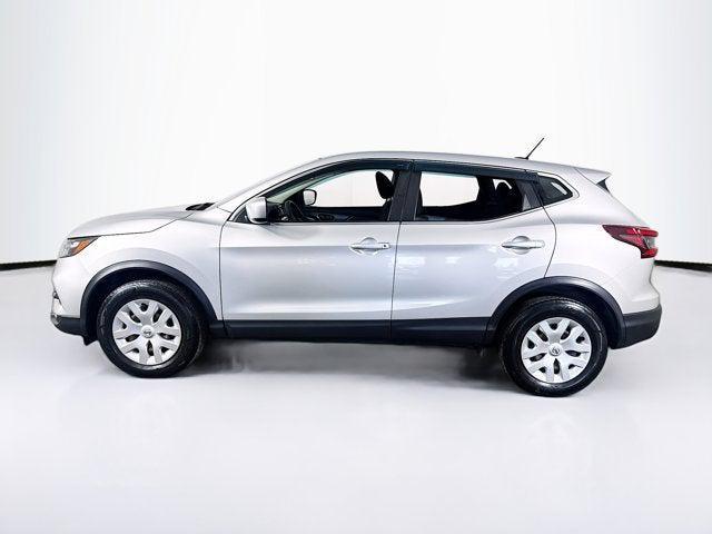 used 2020 Nissan Rogue Sport car, priced at $16,343