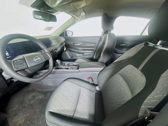 new 2026 Nissan Sentra car, priced at $25,765