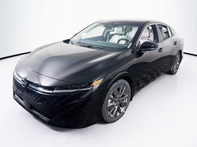 new 2026 Nissan Sentra car, priced at $30,020