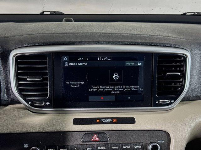 used 2020 Kia Sportage car, priced at $15,849