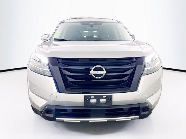 used 2023 Nissan Pathfinder car, priced at $31,398