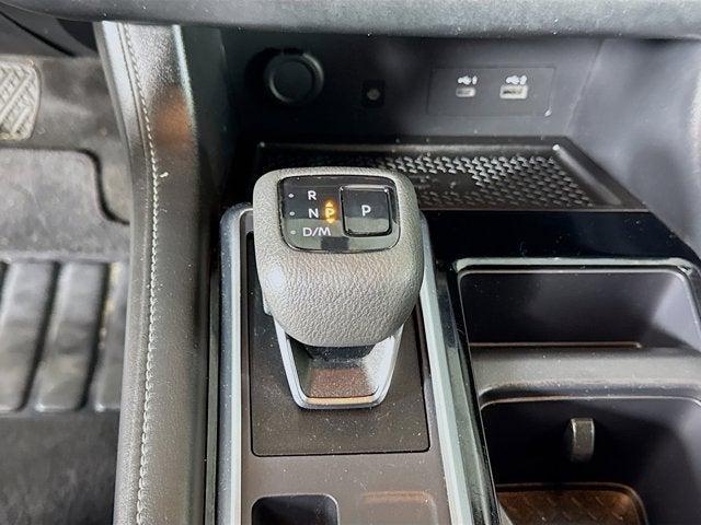 used 2023 Nissan Pathfinder car, priced at $31,398