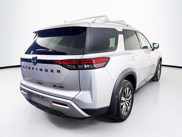 used 2023 Nissan Pathfinder car, priced at $31,398