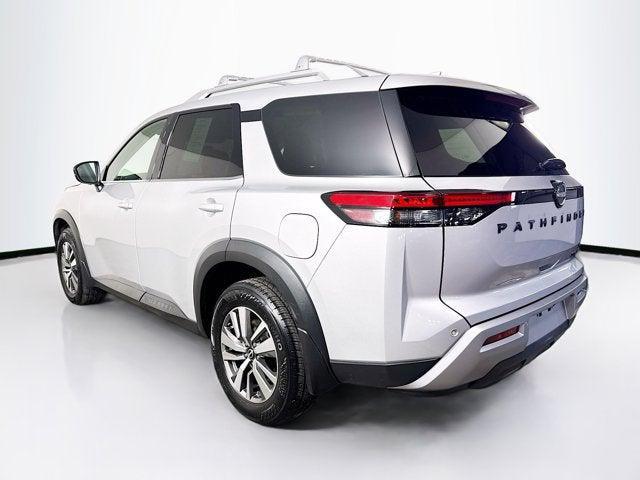 used 2023 Nissan Pathfinder car, priced at $31,398