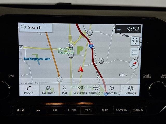 used 2023 Nissan Pathfinder car, priced at $31,398