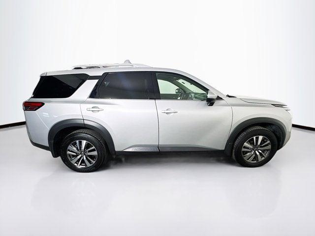 used 2023 Nissan Pathfinder car, priced at $31,398