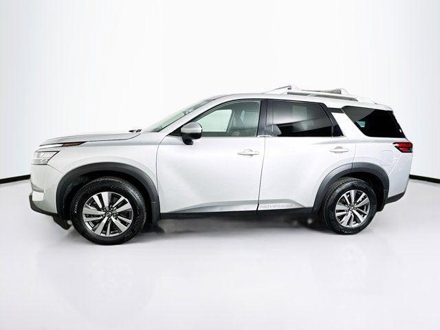 used 2023 Nissan Pathfinder car, priced at $31,398