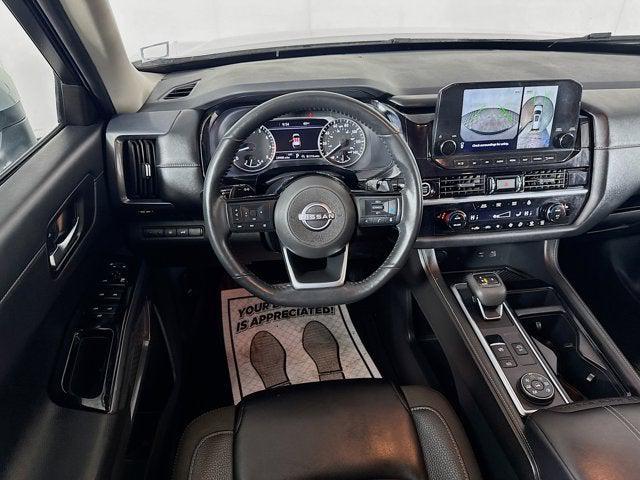 used 2023 Nissan Pathfinder car, priced at $31,398