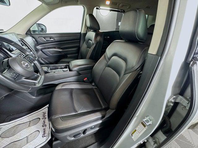 used 2023 Nissan Pathfinder car, priced at $31,398