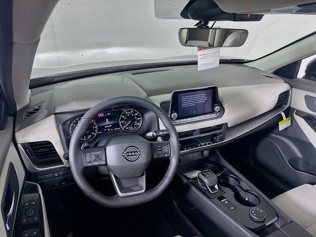 new 2026 Nissan Rogue car, priced at $34,225