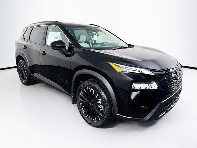 new 2026 Nissan Rogue car, priced at $34,225