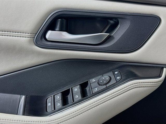 new 2026 Nissan Rogue car, priced at $34,225