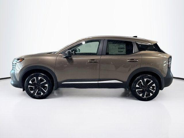new 2026 Nissan Kicks car, priced at $28,485