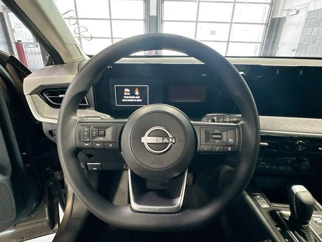 new 2026 Nissan Kicks car, priced at $28,485