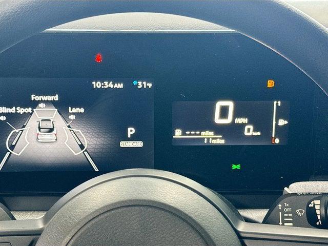 new 2026 Nissan Kicks car, priced at $28,485