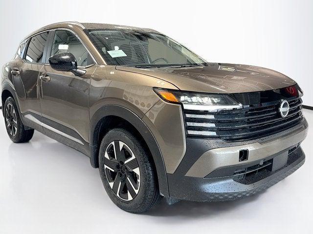 new 2026 Nissan Kicks car, priced at $28,485