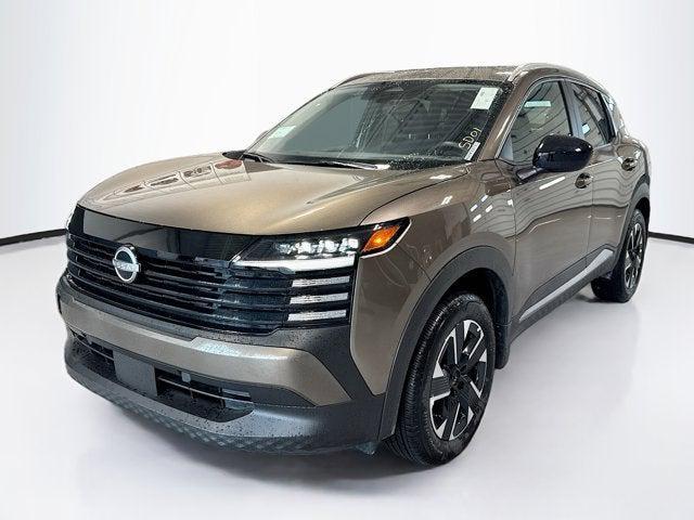 new 2026 Nissan Kicks car, priced at $28,485