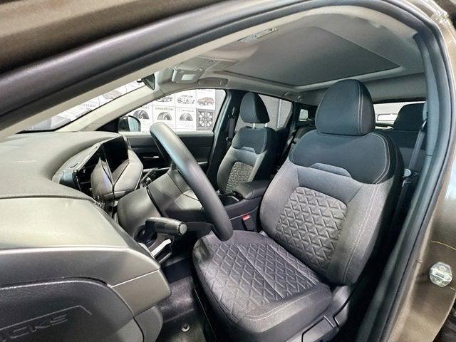 new 2026 Nissan Kicks car, priced at $28,485