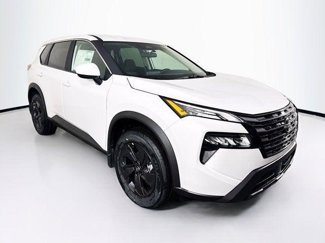 new 2026 Nissan Rogue car, priced at $31,920