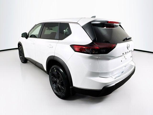 new 2026 Nissan Rogue car, priced at $31,920