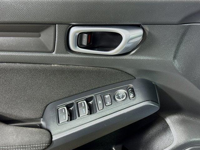 used 2024 Honda Civic car, priced at $24,151