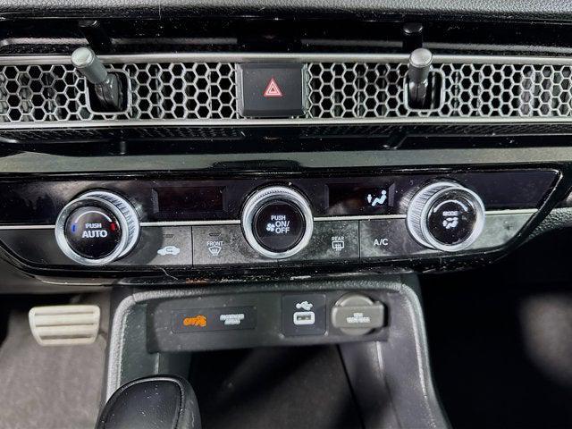 used 2024 Honda Civic car, priced at $24,151