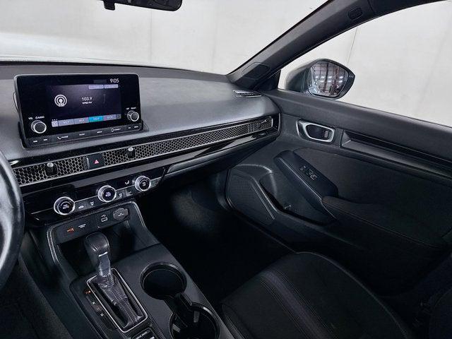 used 2024 Honda Civic car, priced at $24,151