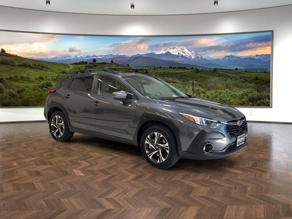 used 2024 Subaru Crosstrek car, priced at $24,483